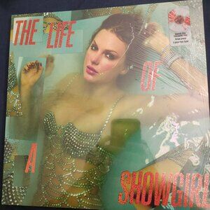 UNOPENED TLOASG Holiday Vinyl Variant Honestly Wild